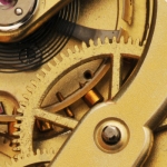 Luxury watch mechanism