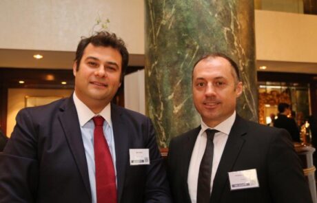 Major Domus staff